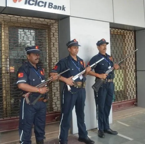 Armed & Unarmed Security Guards